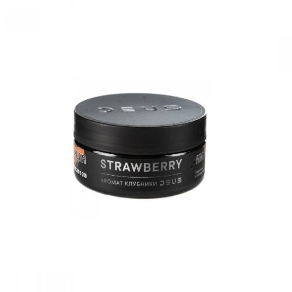 Табак Deus Strawberry (Клубника) 20 гр в Санкт-Петербурге