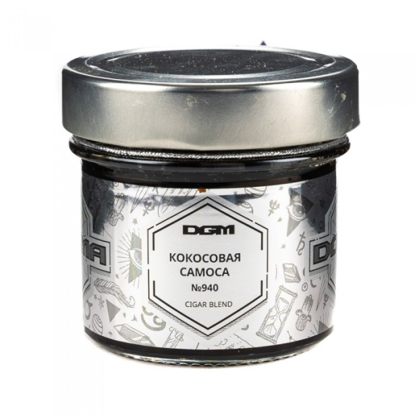 Табак Dogma Кокосовая самоса 80 гр в Санкт-Петербурге