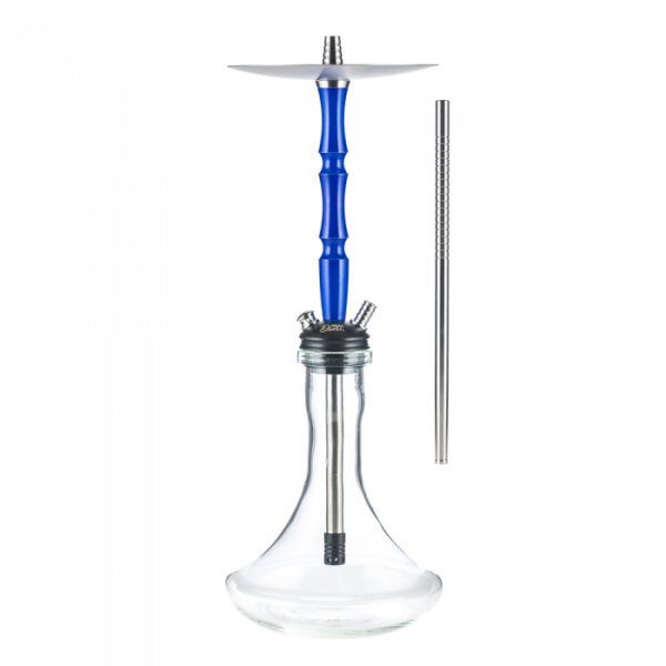 Кальян DSH Eco Metallic Blue (50 см) в Санкт-Петербурге
