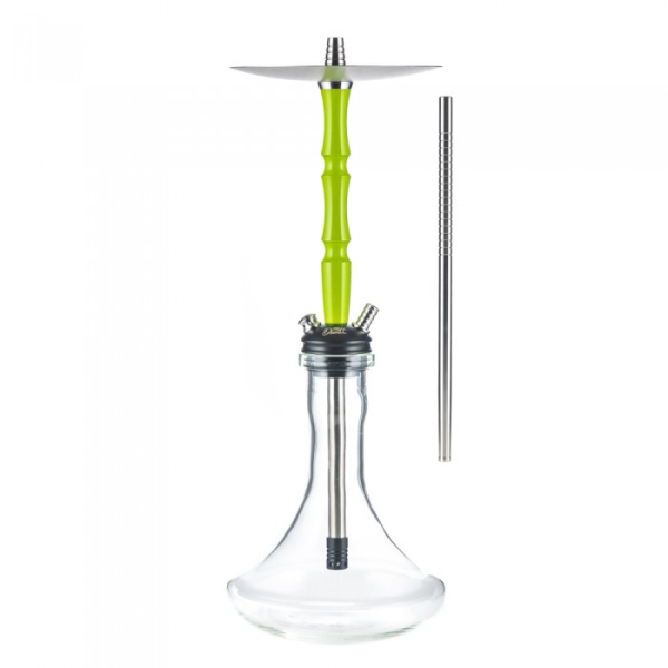 Кальян DSH Eco Metallic Lime (50 см) в Санкт-Петербурге