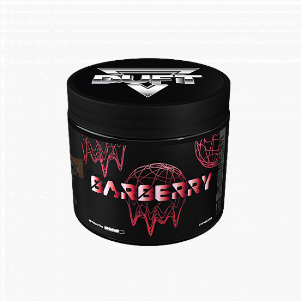 Табак DUFT Barberry (барбарис) 200 гр в Санкт-Петербурге