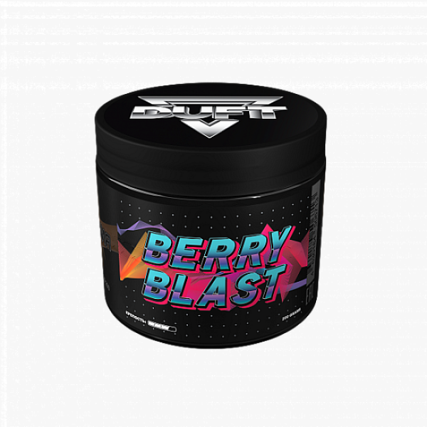 Табак DUFT Berry Blast (ягодный взрыв) 200 гр в Санкт-Петербурге