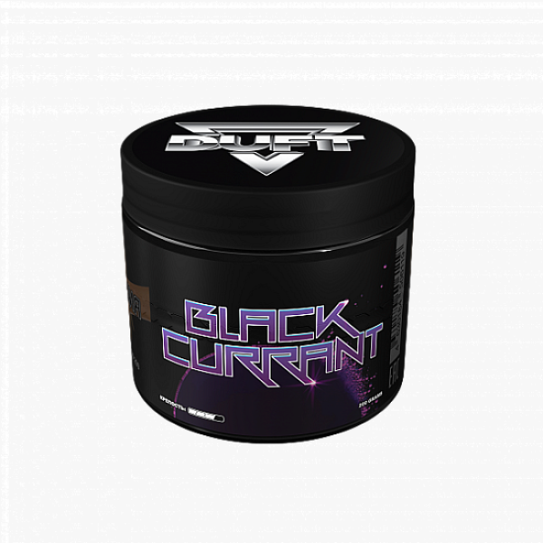 Табак DUFT Black Currant (черная смородина) 200 гр в Санкт-Петербурге