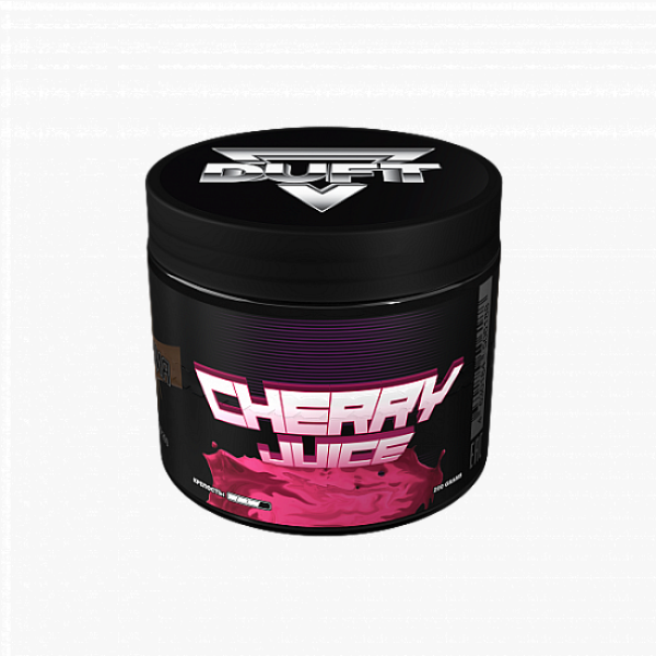 Табак DUFT Cherry Juice (вишневый сок) 200 гр в Санкт-Петербурге