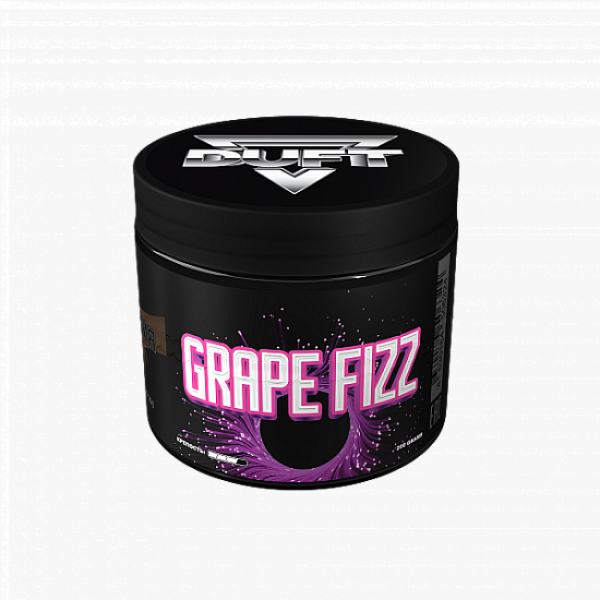 Табак DUFT Grape Fizz (грейп физз) 200 гр в Санкт-Петербурге