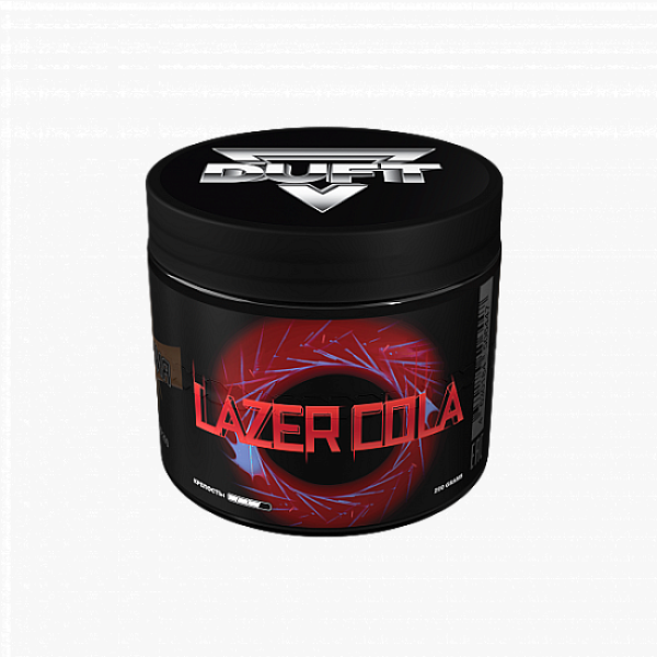 Табак DUFT Lazer Cola (лазер кола) 200 гр в Санкт-Петербурге
