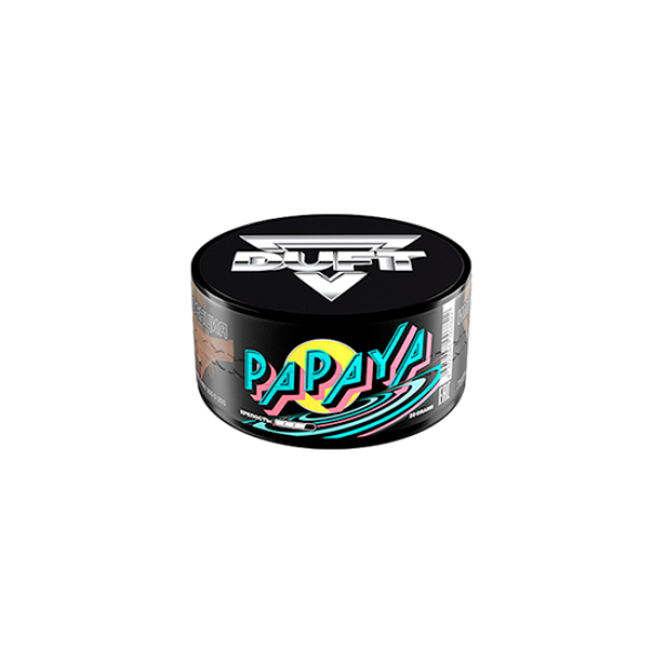 Табак DUFT Papaya (папайя) 200 гр в Санкт-Петербурге