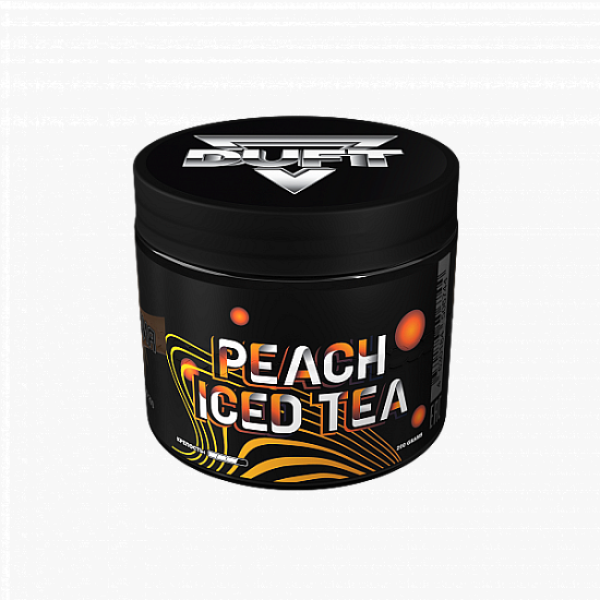 Табак DUFT Peach Iced Tea (персиковый чай) 200 гр в Санкт-Петербурге