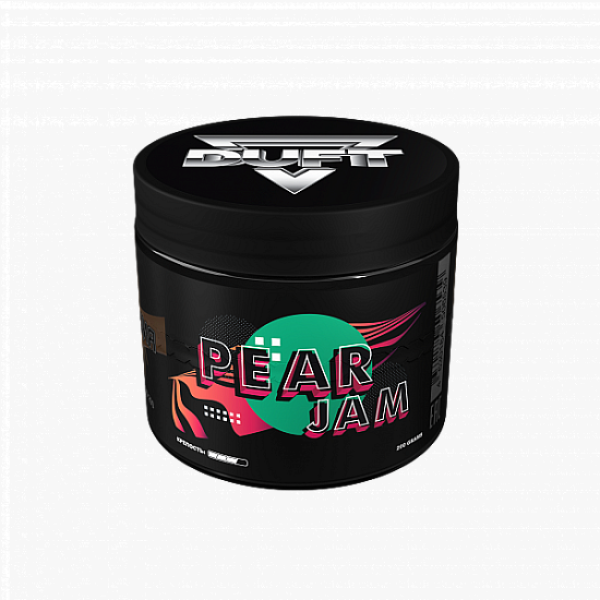 Табак DUFT Pear Jam (грушёвый джэм) 200 гр в Санкт-Петербурге