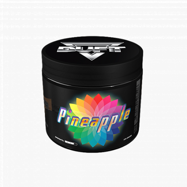 Табак DUFT Pineapple (ананас) 200 гр в Санкт-Петербурге