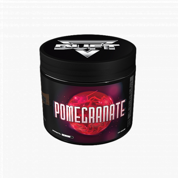 Табак DUFT Pomegranate (гранат) 200 гр в Санкт-Петербурге