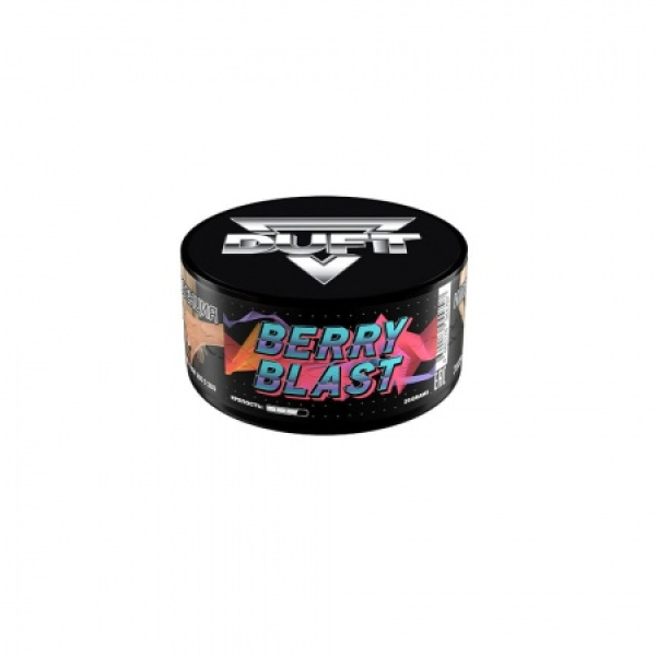 Табак DUFT BERRY BLAST 20 гр в Санкт-Петербурге