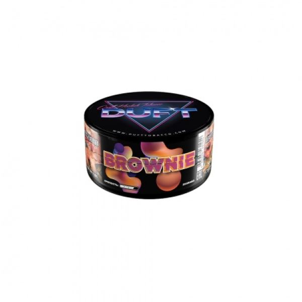 Табак DUFT BROWNIE 20 гр в Санкт-Петербурге