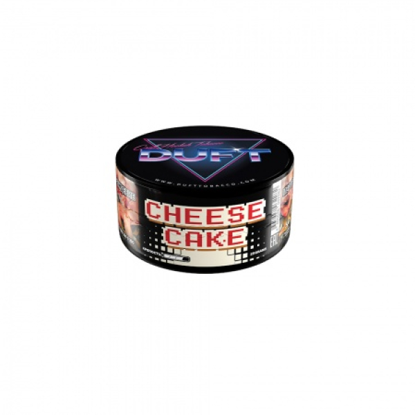 Табак DUFT CHEESECAKE 20 гр в Санкт-Петербурге