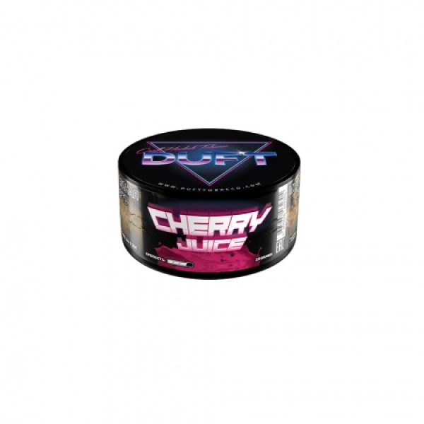 Табак DUFT CHERRY JUICE 20 гр в Санкт-Петербурге