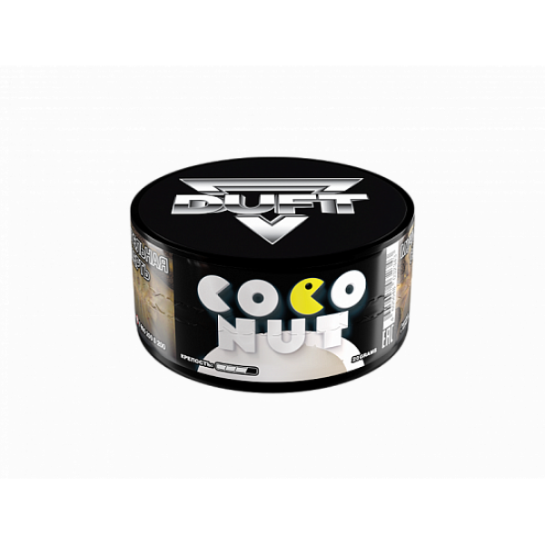 Табак DUFT COCONUT 20 гр в Санкт-Петербурге