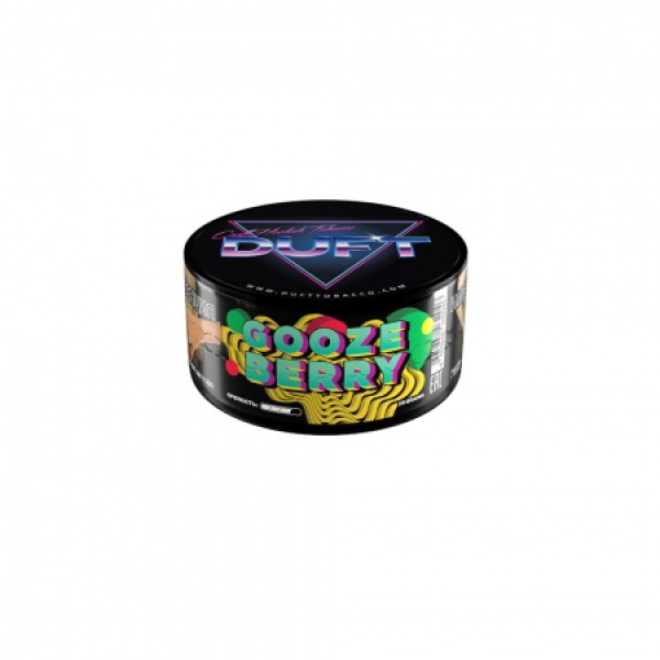 Табак DUFT GOOZEBERRY 20 гр в Санкт-Петербурге