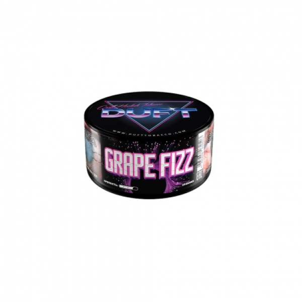 Табак DUFT GRAPE FIZZ 20 гр в Санкт-Петербурге
