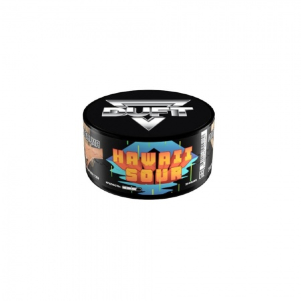 Табак DUFT HAWAII SOUR 20 гр в Санкт-Петербурге