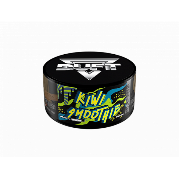 Табак DUFT KIWI SMOOTHIE 20 гр в Санкт-Петербурге