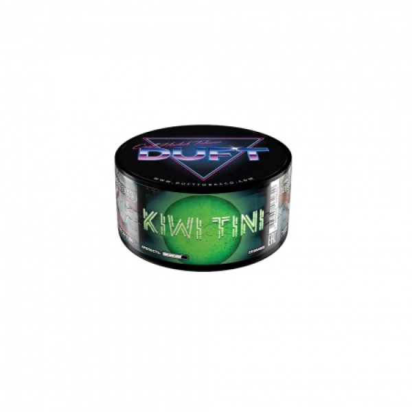 Табак DUFT KIWI TINI 20 гр в Санкт-Петербурге