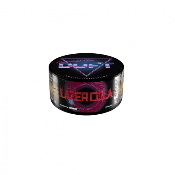 Табак DUFT LAZER COLA 20 гр в Санкт-Петербурге