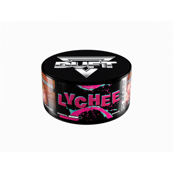 Табак DUFT LYCHEE 20 гр в Санкт-Петербурге