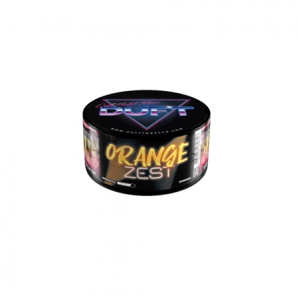 Табак DUFT ORANGE ZEST 20 гр в Санкт-Петербурге
