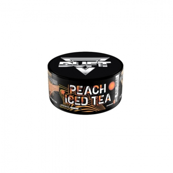 Табак DUFT PEACH ICED TEA 20 гр в Санкт-Петербурге