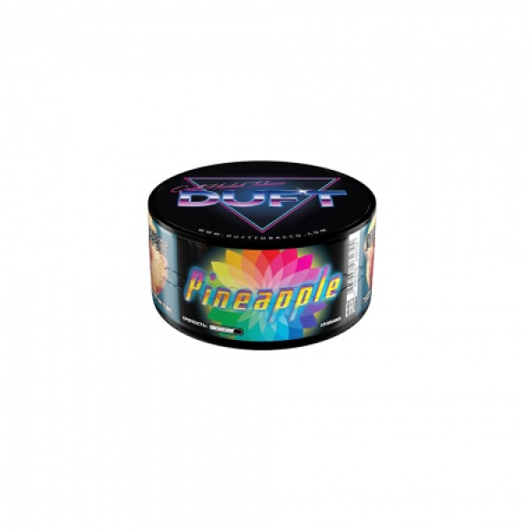 Табак DUFT PINEAPPLE 20 гр в Санкт-Петербурге