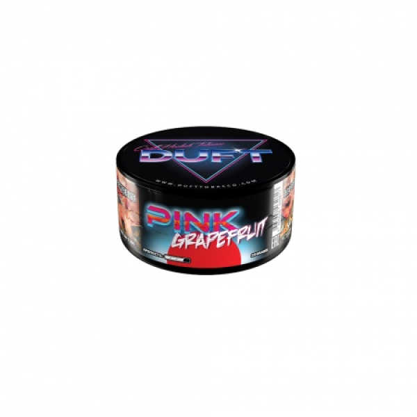 Табак DUFT PINK GRAPEFRUIT 20 гр в Санкт-Петербурге