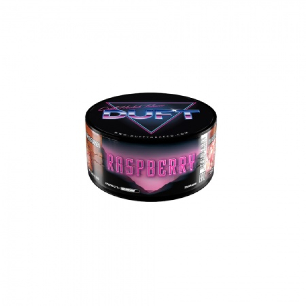 Табак DUFT RASPBERRY 20 гр в Санкт-Петербурге