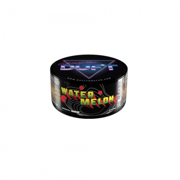 Табак DUFT WATERMELON 20 гр в Санкт-Петербурге