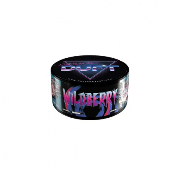 Табак DUFT WILDBERRY 20 гр в Санкт-Петербурге