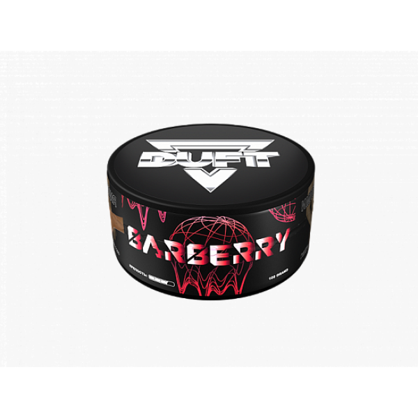 Табак DUFT BARBERRY 80 гр в Санкт-Петербурге