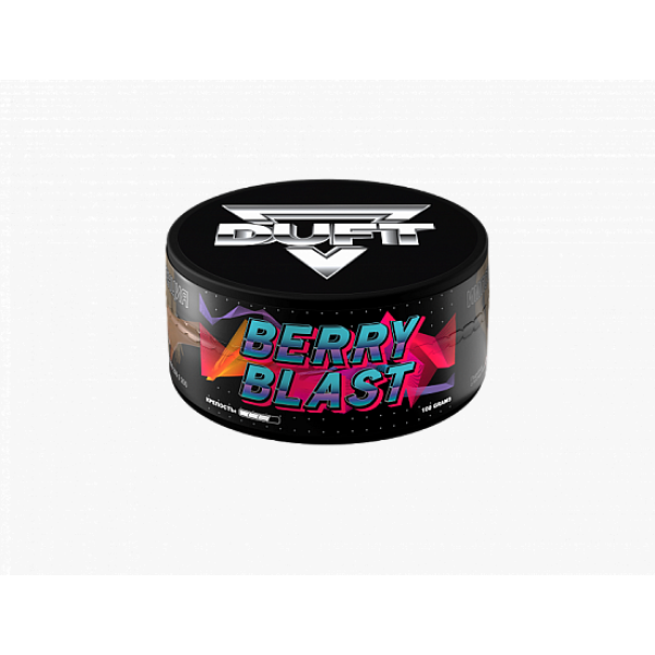 Табак DUFT BERRY BLAST 80 гр в Санкт-Петербурге