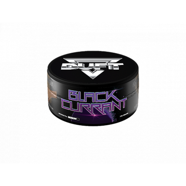 Табак DUFT BLACK CURRANT 80 гр в Санкт-Петербурге