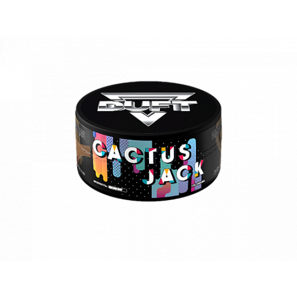 Табак DUFT CACTUS JACK 80 гр в Санкт-Петербурге