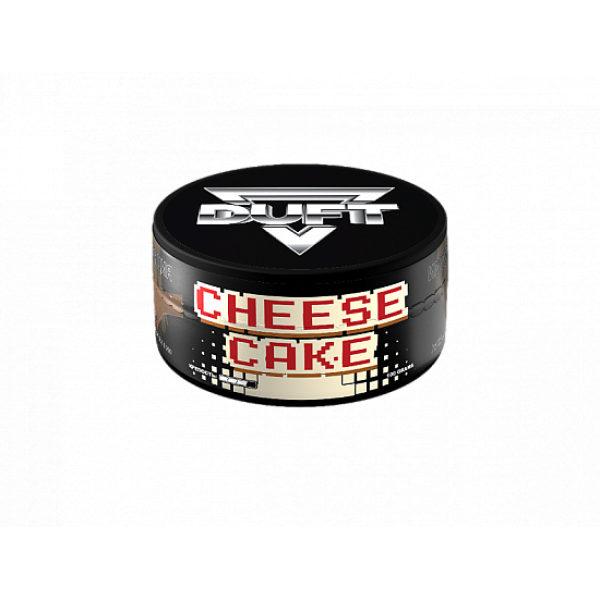 Табак DUFT CHEESECAKE 80 гр в Санкт-Петербурге