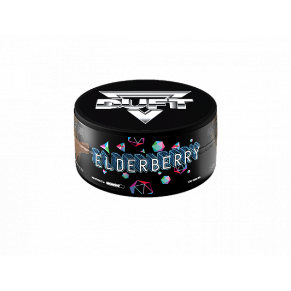 Табак DUFT ELDERBERRY 80 гр в Санкт-Петербурге