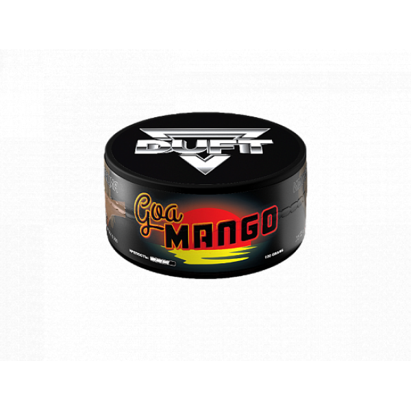 Табак DUFT GOA MANGO 80 гр в Санкт-Петербурге