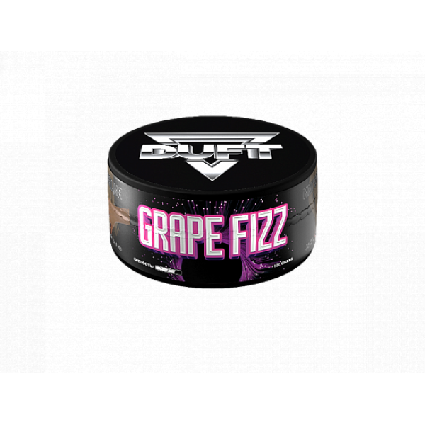 Табак DUFT GRAPE FIZZ 80 гр в Санкт-Петербурге