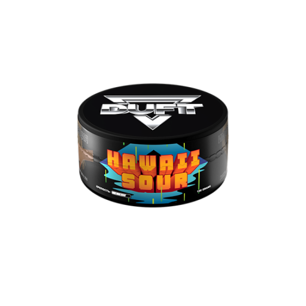 Табак DUFT HAWAII SOUR 80 гр в Санкт-Петербурге