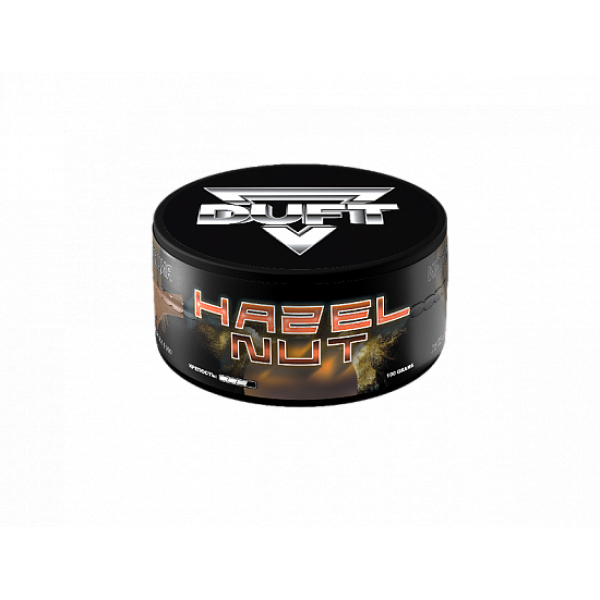 Табак DUFT HAZEL NUT 80 гр в Санкт-Петербурге