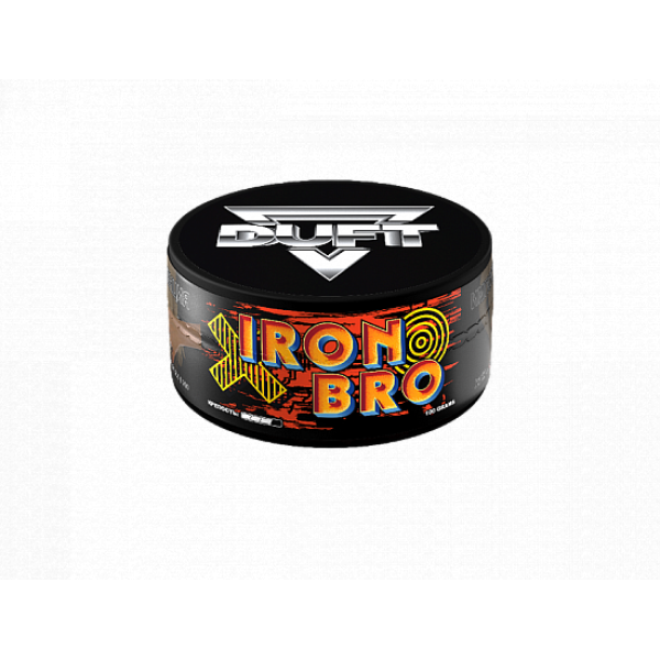 Табак DUFT IRON BRO 80 гр в Санкт-Петербурге
