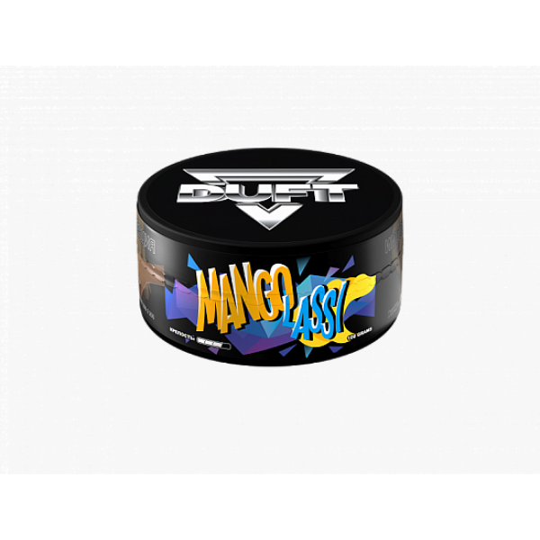 Табак DUFT MANGO LASSI 80 гр в Санкт-Петербурге