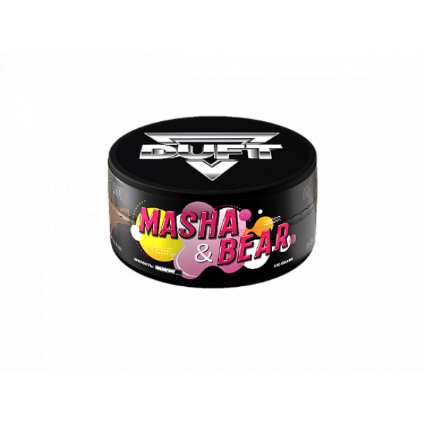 Табак DUFT MASHA BEAR 80 гр в Санкт-Петербурге