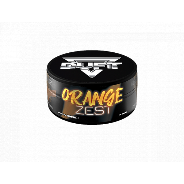 Табак DUFT ORANGE ZEST 80 гр в Санкт-Петербурге
