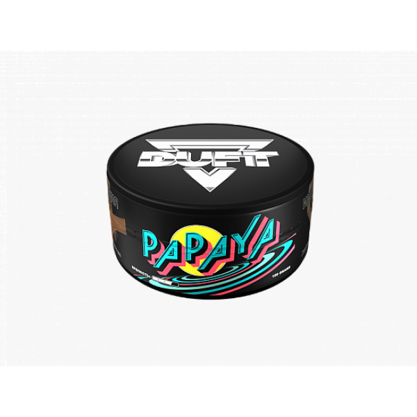 Табак DUFT PAPAYA 80 гр в Санкт-Петербурге