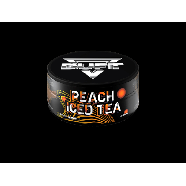 Табак DUFT PEACH ICED TEA 80 гр в Санкт-Петербурге